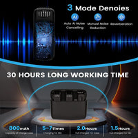 Thumbnail for J13 Type C Dual Wireless Lavalier Microphone