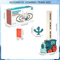 Thumbnail for Domino Train