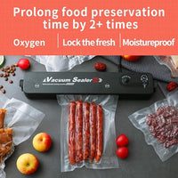 Thumbnail for Food Vacuum Sealer