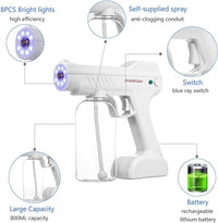 Thumbnail for Electric Steam Spray Gun