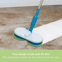 Thumbnail for Motorized Spinning Mop