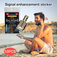 Thumbnail for Generation X Plus SP-11Pro Cell Antenna Signal Booster Sticker