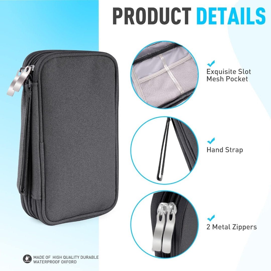 Travel Electronic Organizer Bag