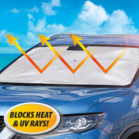 Thumbnail for Car Windshield Sun Shade