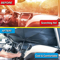 Thumbnail for Car Windshield Sun Shade