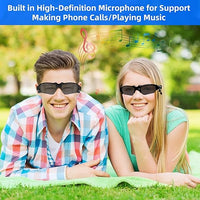 Thumbnail for Wireless Bluetooth Headset Sunglasses