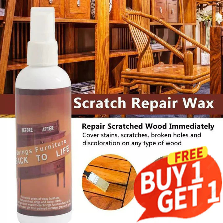 Furniture Polish Spray Buy 01 Get 01 Free