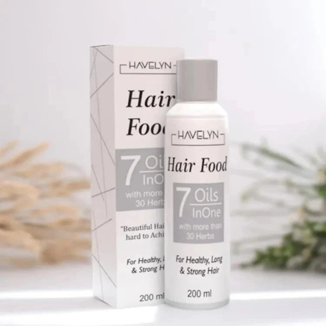 Havelyn Hair Food Shampoo