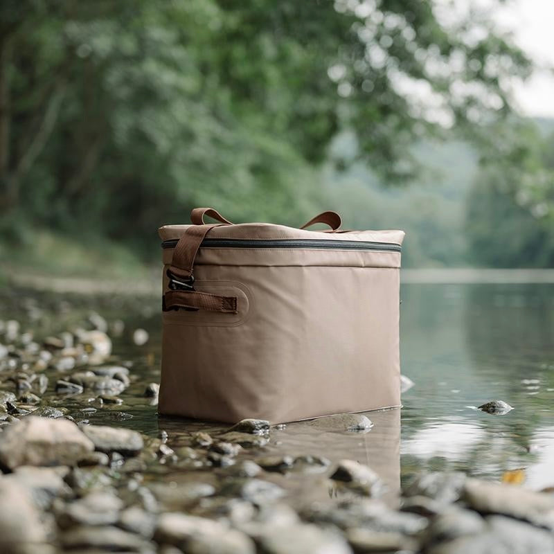 20L Outdoor Large-Capacity Portable Insulated Cooler Box