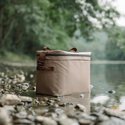 20L Outdoor Large-Capacity Portable Insulated Cooler Box