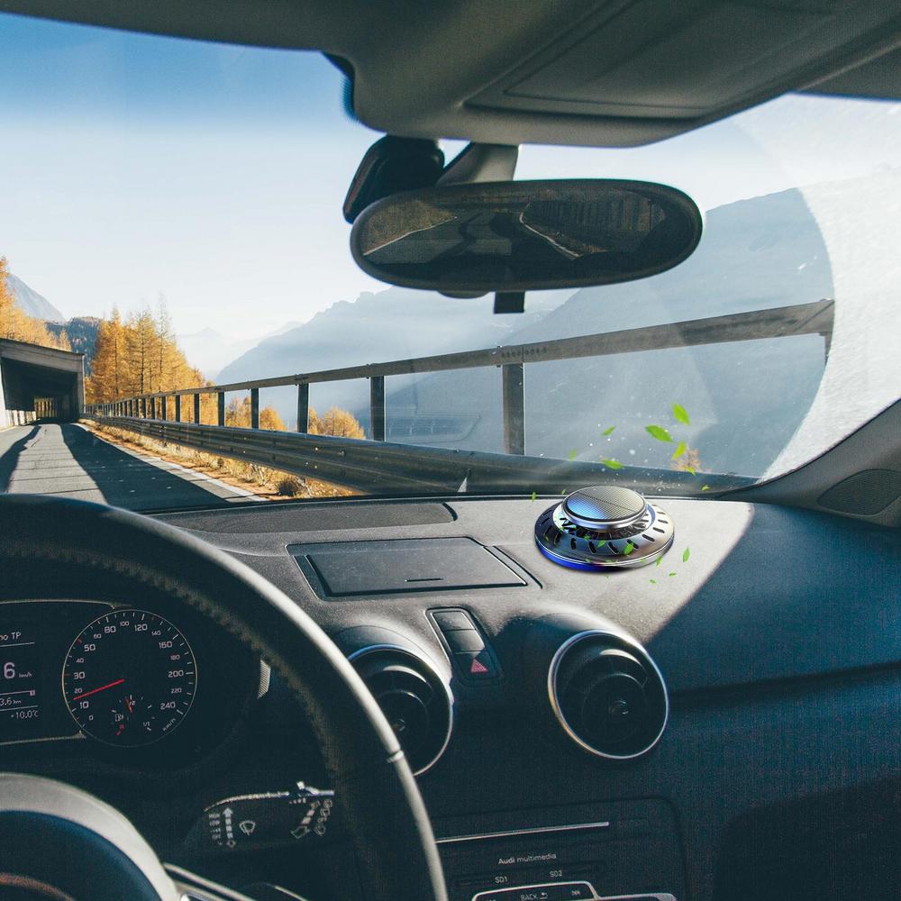 Solar Car Air Freshener