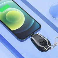 Thumbnail for Emergency Portable Key Chain Charger