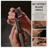 Thumbnail for Multifunctional Haircut And Shaver Tool