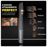 Thumbnail for Multifunctional Haircut And Shaver Tool