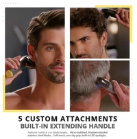 Thumbnail for Multifunctional Haircut And Shaver Tool