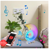 Thumbnail for Conch Music Table Lamp