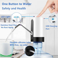 Thumbnail for Electric Portable Water Dispenser Pump