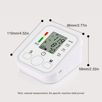 Thumbnail for Electronic Blood Pressure Monitor