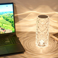 Thumbnail for LED Crystal Table Lamp