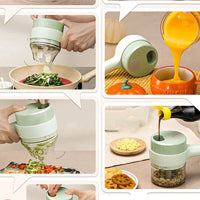 Thumbnail for Food Chopper Handheld