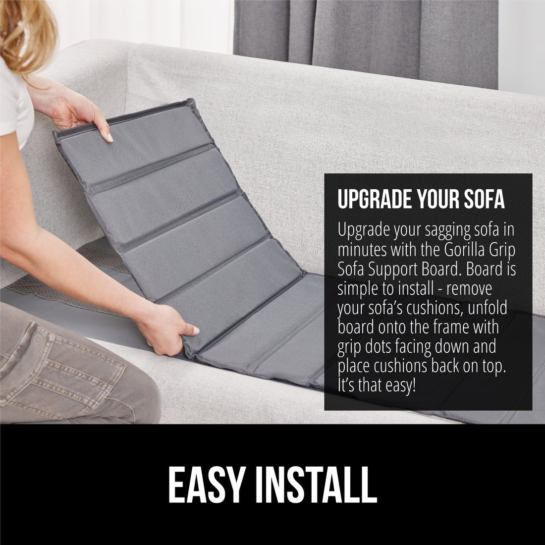 Sofa Support Board flex