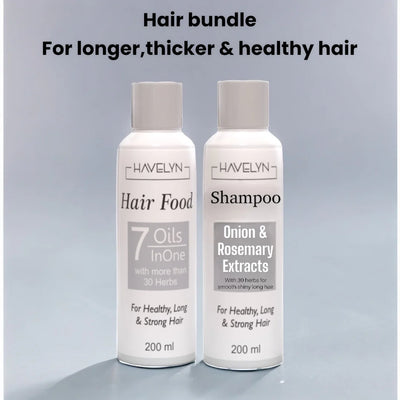 Havelyn Hair Food Shampoo