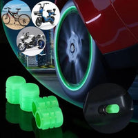 Thumbnail for Car Luminous Tire Valve Cap(4 pcs set)