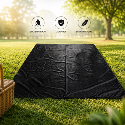 Waterproof Picnic Mat – Foldable Outdoor Camping Mat