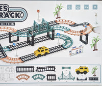 Thumbnail for Cities Track Toy