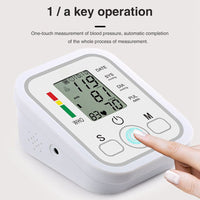 Thumbnail for Electronic Blood Pressure Monitor