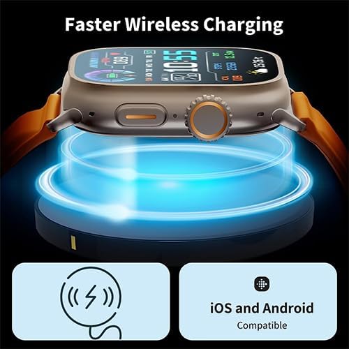 S9 Ultra  49mm smartwatch series 9