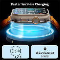 Thumbnail for S9 Ultra  49mm smartwatch series 9