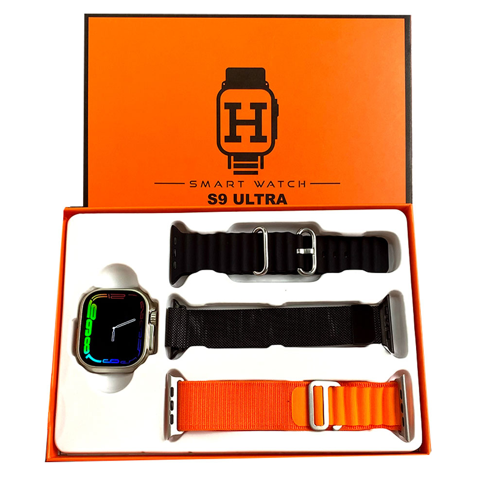 S9 Ultra  49mm smartwatch series 9