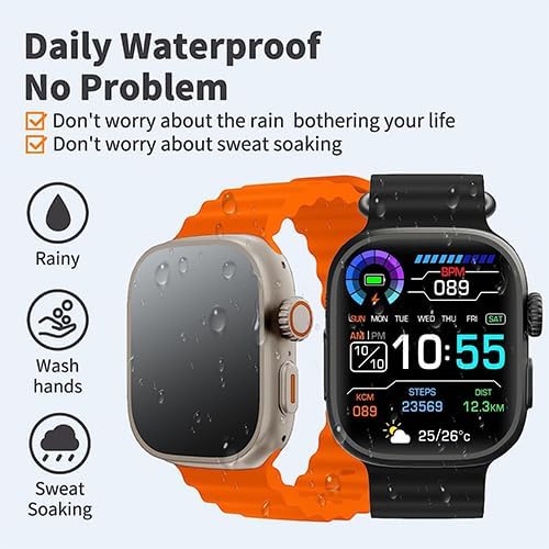 S9 Ultra  49mm smartwatch series 9