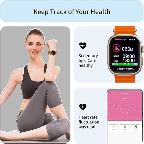 S9 Ultra  49mm smartwatch series 9