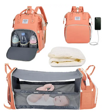 Thumbnail for Baby Foldable Backpack