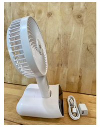 Thumbnail for Rechargeable LED Fan