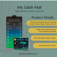 Thumbnail for Smart Interactive Prayer Mat