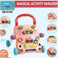 Thumbnail for Baby Magical Walker