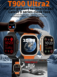 Thumbnail for T900 Ultra 2 Series 9 Smart Watch