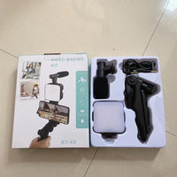 Thumbnail for Smartphone & Camera Vlogging Studio Kits