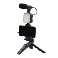 Thumbnail for Smartphone & Camera Vlogging Studio Kits