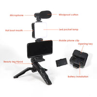 Thumbnail for Smartphone & Camera Vlogging Studio Kits