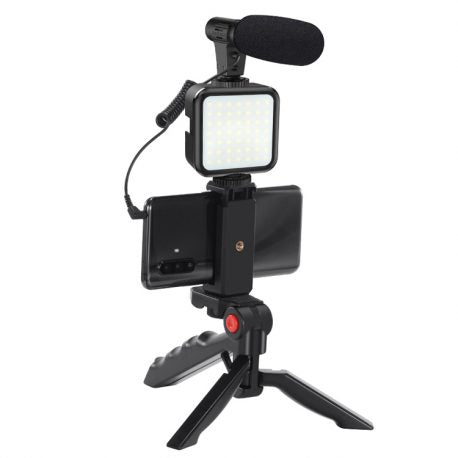 PROFESSIONAL ALL IN ONE VLOGGING KIT