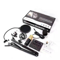 Thumbnail for Condenser Microphone Kit