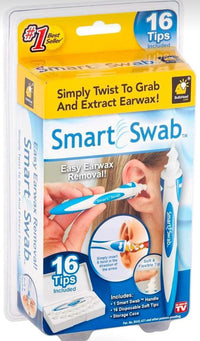 Thumbnail for Smart Swab Spiral Ear Cleaner