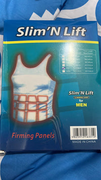 Thumbnail for Men's Slimming Body Shapewear