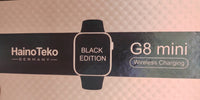 Thumbnail for Haino Teko Mini G8 Black Edition Smart Watch