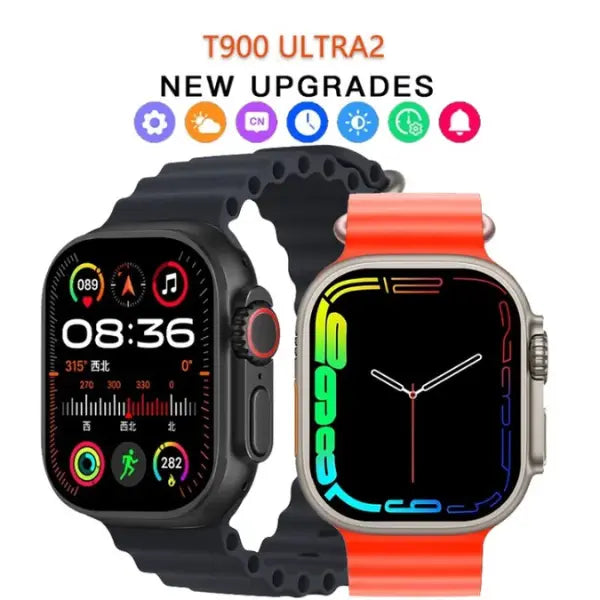 T900 Ultra 2 Series 9 Smart Watch