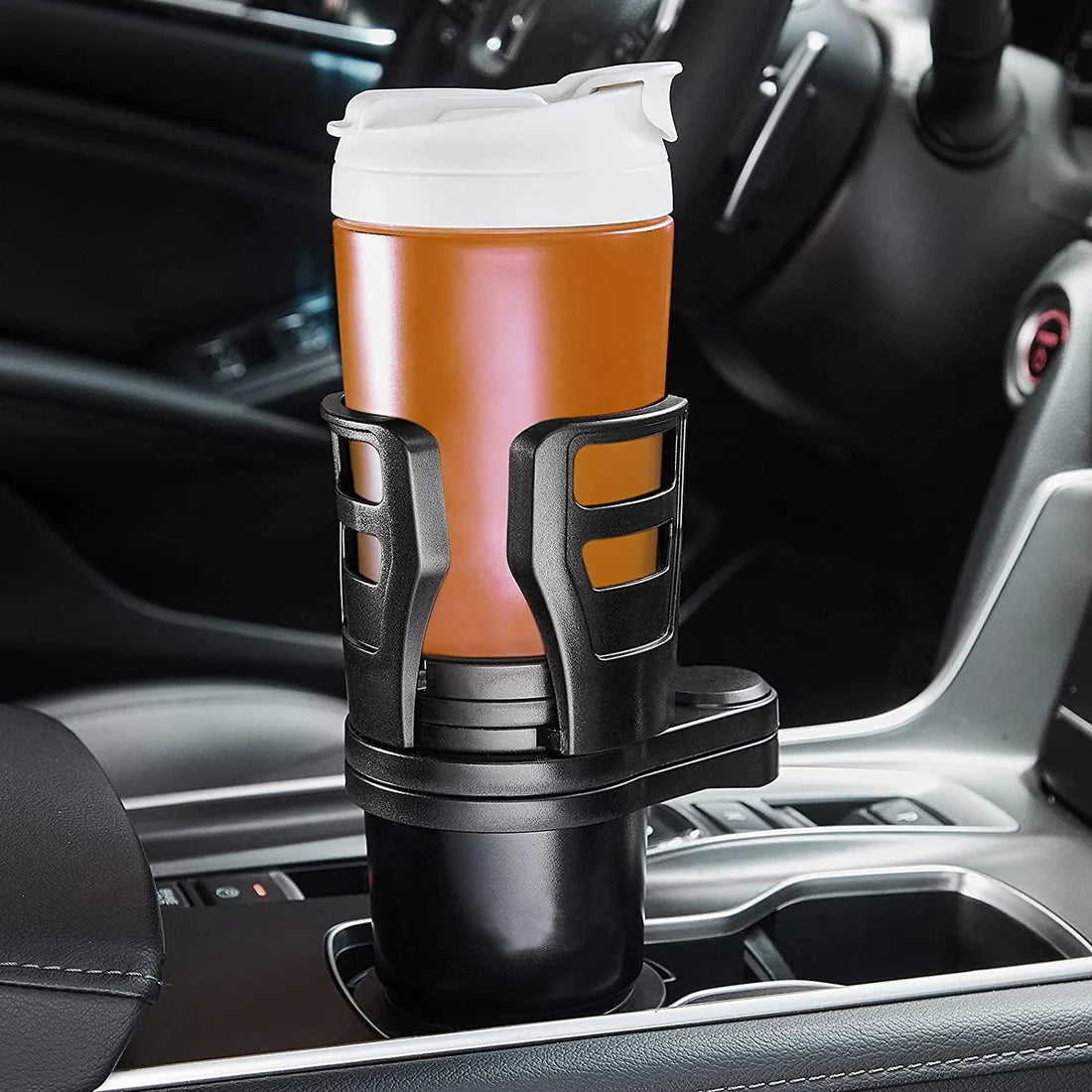 2 in 1 Multifunctional Car Cup Holder